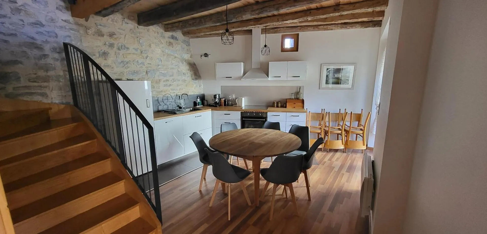 Gite - Belle Maison De Village Rivière-sur-Tarn