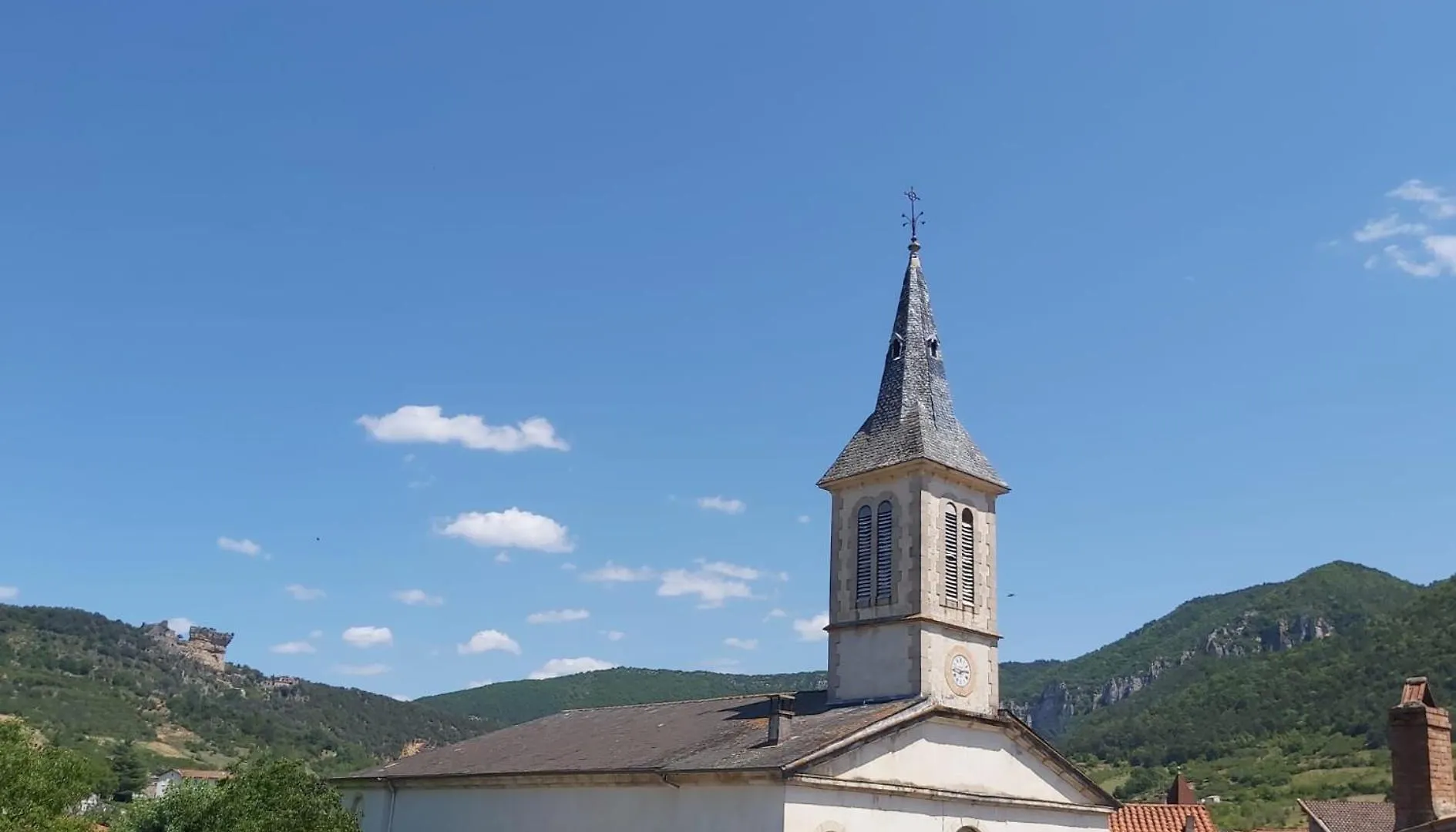 Gite - Belle Maison De Village Rivière-sur-Tarn 0*,  Frankrijk