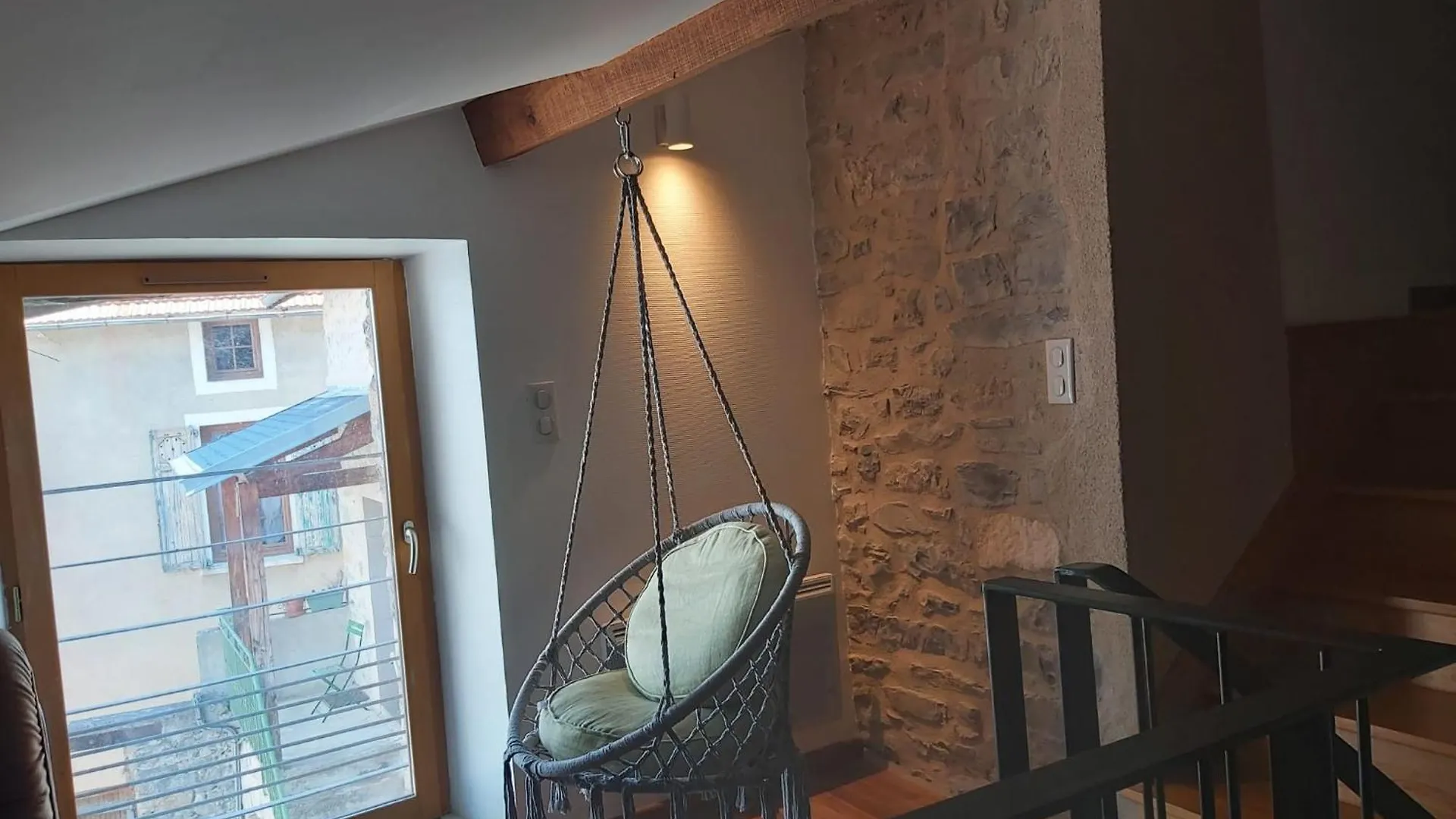 Gite - Belle Maison De Village Rivière-sur-Tarn Frankrijk