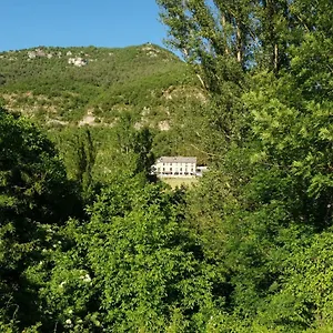 Hotel Restaurant Des Gorges Au Viaduc, Rivière-sur-Tarn